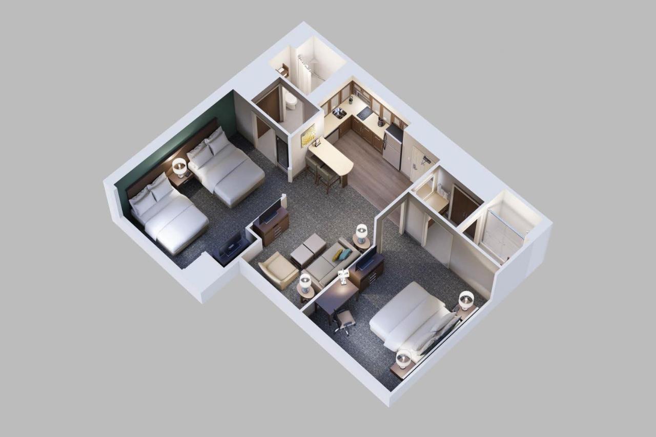 Staybridge Suites - Scottsdale - Talking Stick By Ihg מראה חיצוני תמונה